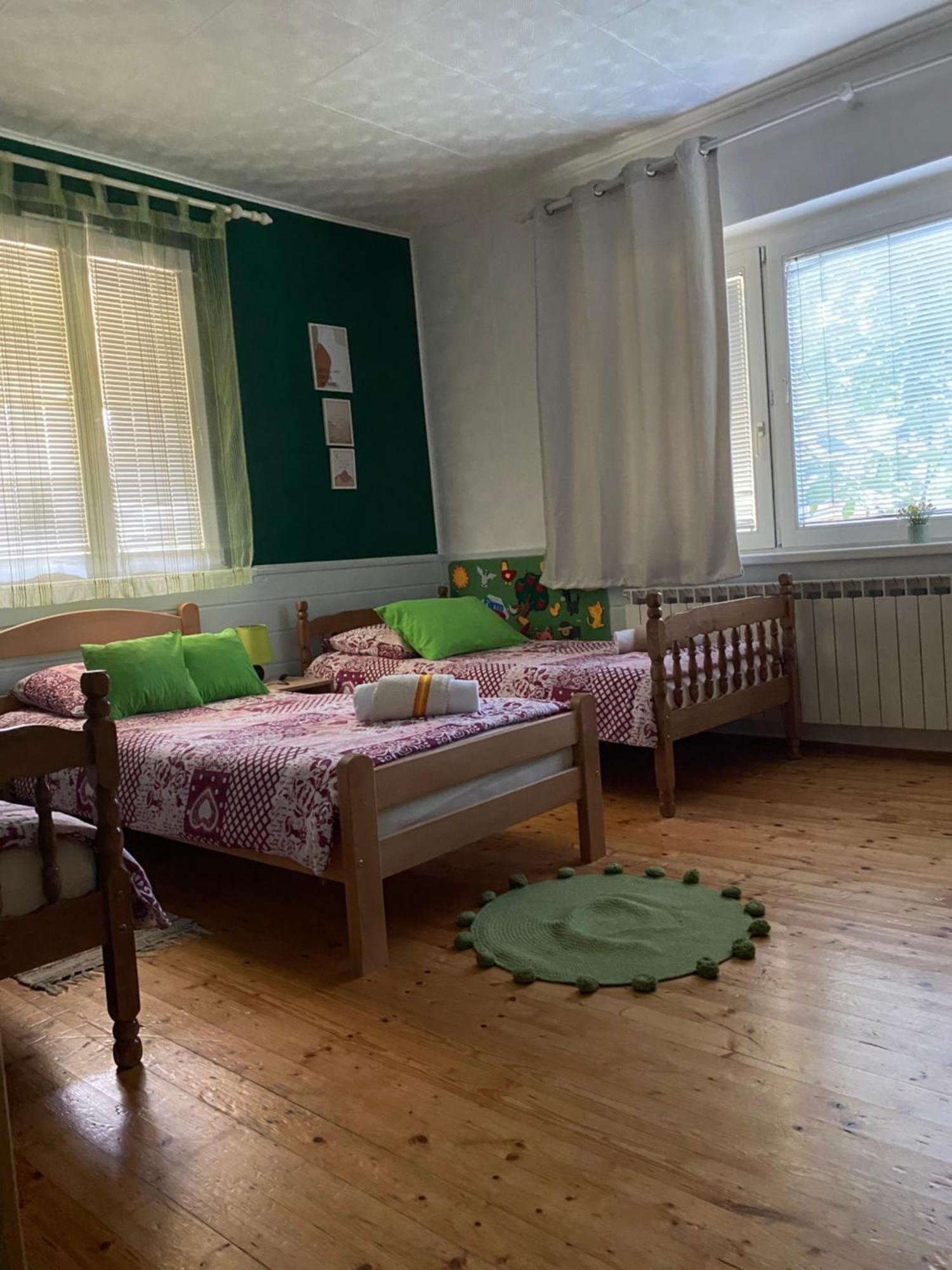 Apartment Hiza 38 Mala Subotica Exteriör bild